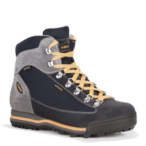 Lacivert Ultralight Micro Goretex Kadın Bot A365.10138