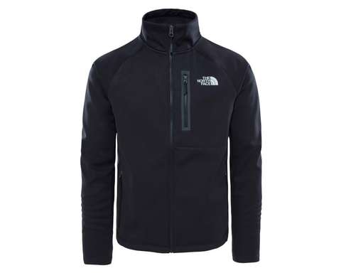 Siyah Can Soft Shell Erkek Ceket T93Brhjk3