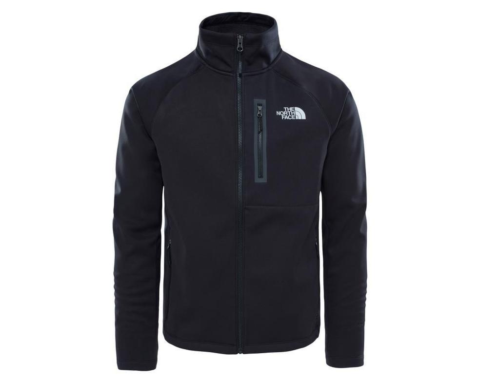 Can Soft Shell Erkek Ceket T93Brhjk3