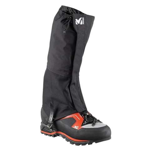 Siyah Alpine Gaiters GORE TEX Tozluk MIS1957