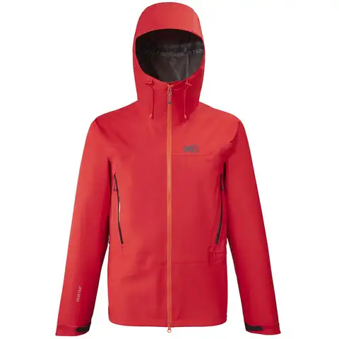 Kırmızı KAMET LIGHT GORE-TEX® 3L PLAIN CEKET MIV7739 9040