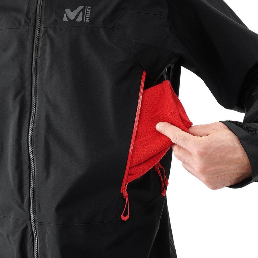 KAMET LIGHT GORE-TEX® 3L PLAIN CEKET