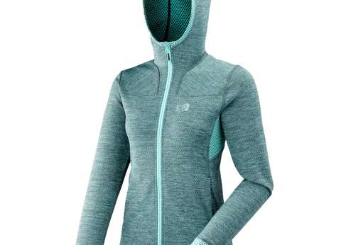 Mavi LOKKA HOODIE Kadın Tam Fermuar Polar MIV7742 8743