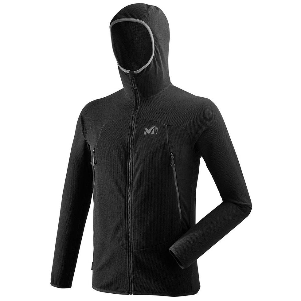 K LTGRID HD M Tam Fermuar Polar