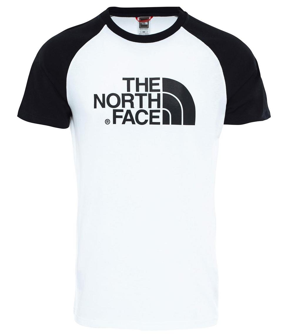 Erkek S/S Raglan Easy Tee Tişört