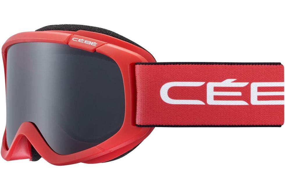 JERRY 2 Bebek Mat Red White Grey Ultra Black Cat.3 Kayak Gözlüğü