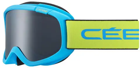 Mavi JERRY 2 Bebek Mat Blue Lime Grey Ultra Black Cat.3 Kayak Gözlüğü CBG259 CB.