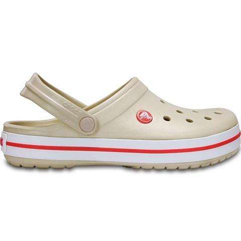 Bej Crocband Comfortable Clogs CR0007-1AS