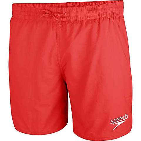 Kırmızı Essentıals 16" WaterShort AM Kırmızı Erkek Deniz Şortu