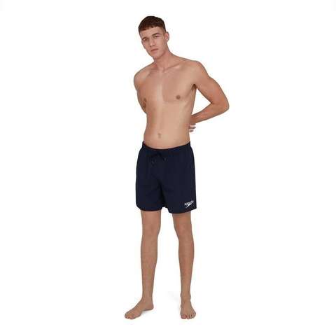 Lacivert Essentıals 16" WaterShort AM Erkek Deniz Şortu