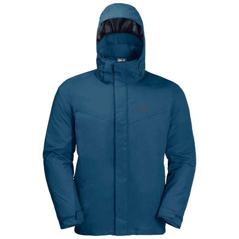 Mavi Gotland 3IN1 M Erkek Ceket JCK1110721-1350