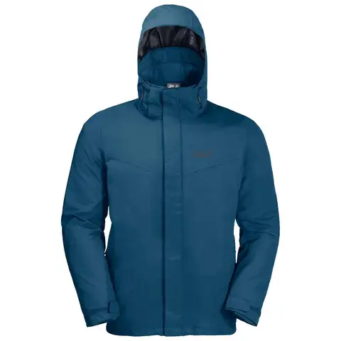 Mavi Gotland 3IN1 M Erkek Ceket JCK1110721-1350
