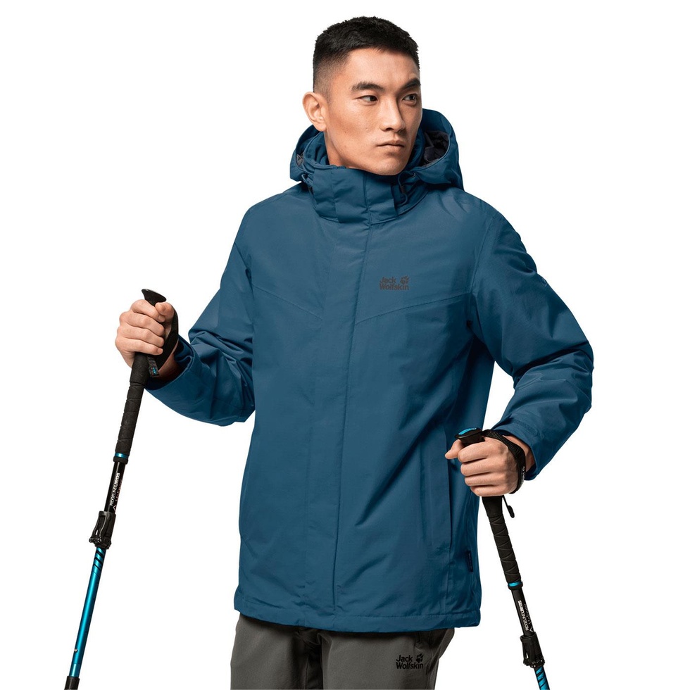 Gotland 3IN1 M Erkek Ceket