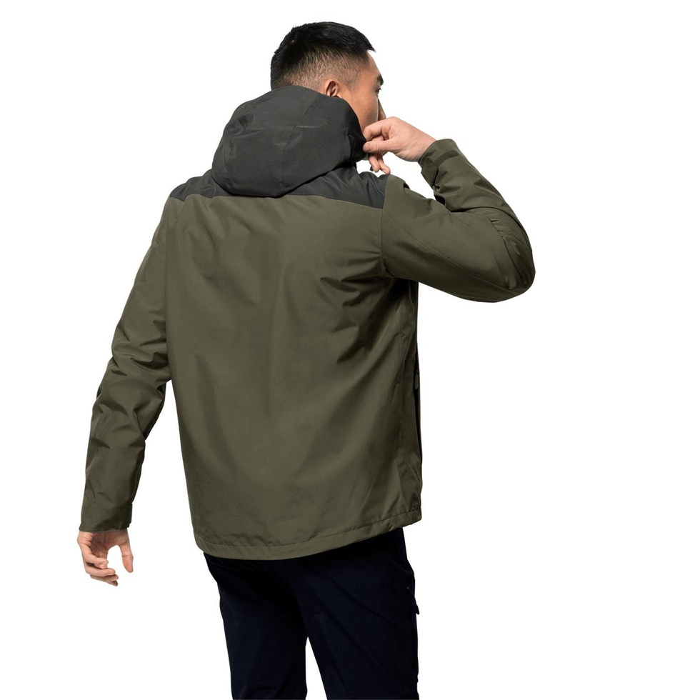 Arland 3IN1 M Erkek Ceketi