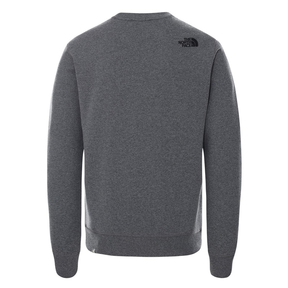 M DREW PEAK CREW Erkek Sweatshirt