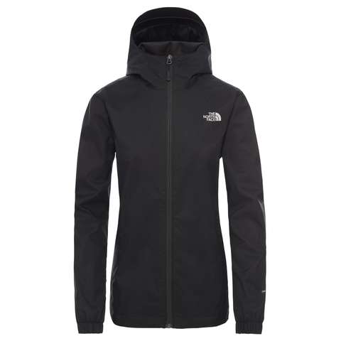 Siyah W QUEST JACKET - EU Kadın Ceket NF00A8BAKU11