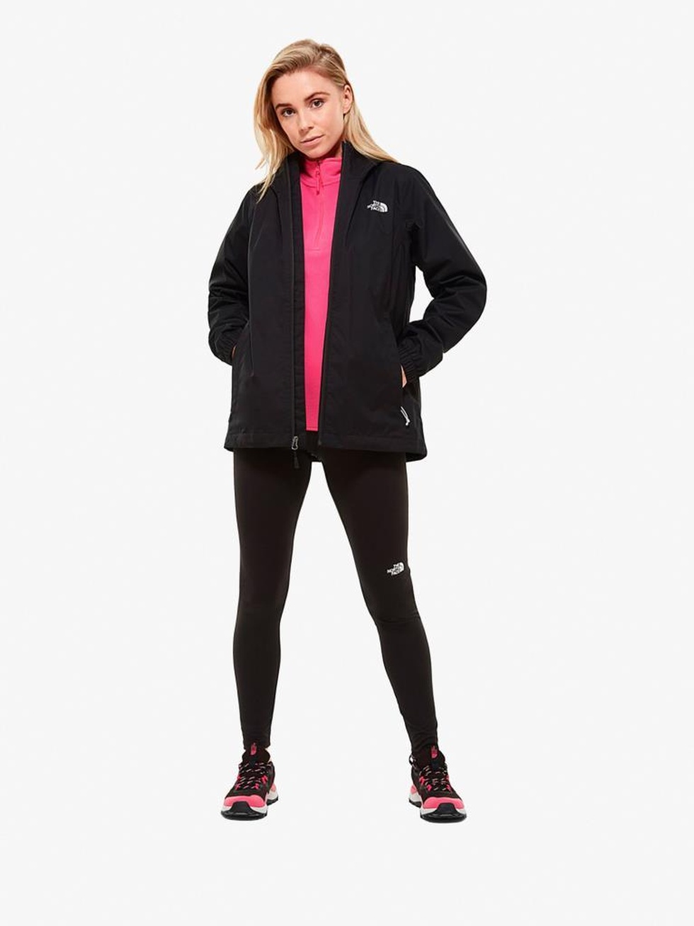 W QUEST JACKET - EU Kadın Ceket