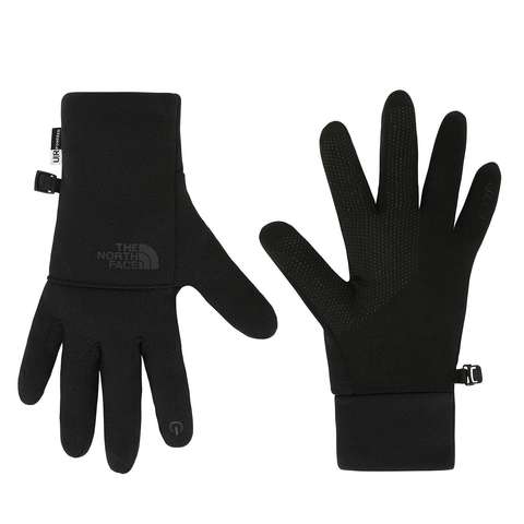 Siyah W ETIP RECYCLED GLOVE Kadın Eldiven NF0A4SHBJK31