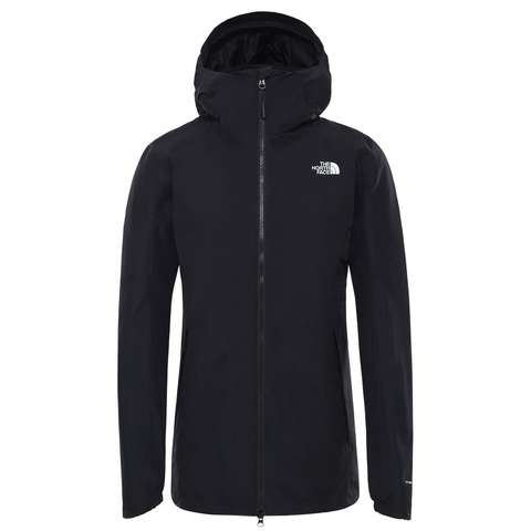 Siyah Kadın HIKESTELLER İZOLASYONLU PARKA NF0A3Y1GKX71