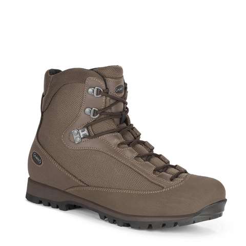 Kahverengi PILGRIM COMBAT Goretex Tactical İtalyan Bot A560CF050