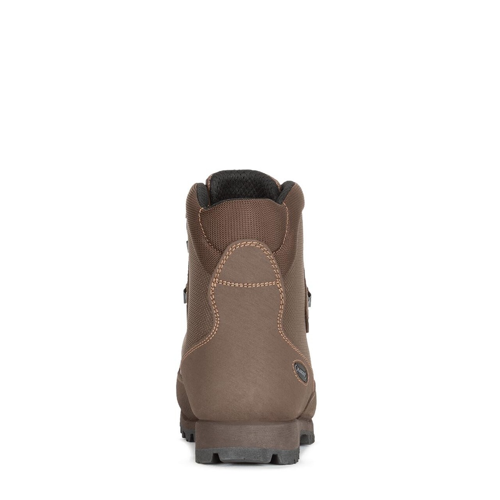 PILGRIM COMBAT Goretex Tactical İtalyan Bot