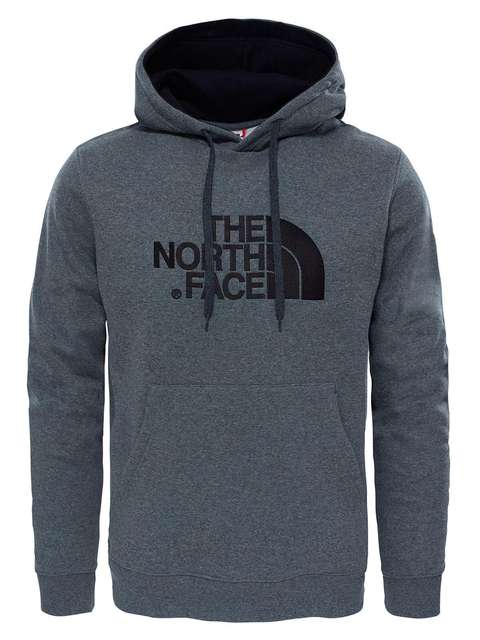 Tek Renk Erkek Drew Peak Pullover Hoodie T0AHJYLXS