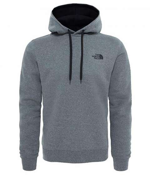 Tek Renk Seasonal Drew Peak Pullover Hoodie T92TUVGVD