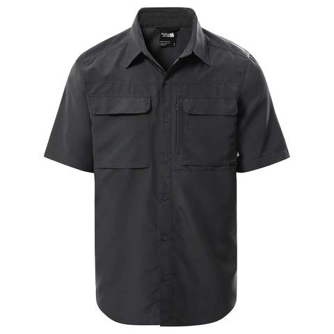 Tek Renk M S/S SEQUOIA Erkek Gömlek NF0A4T190C51