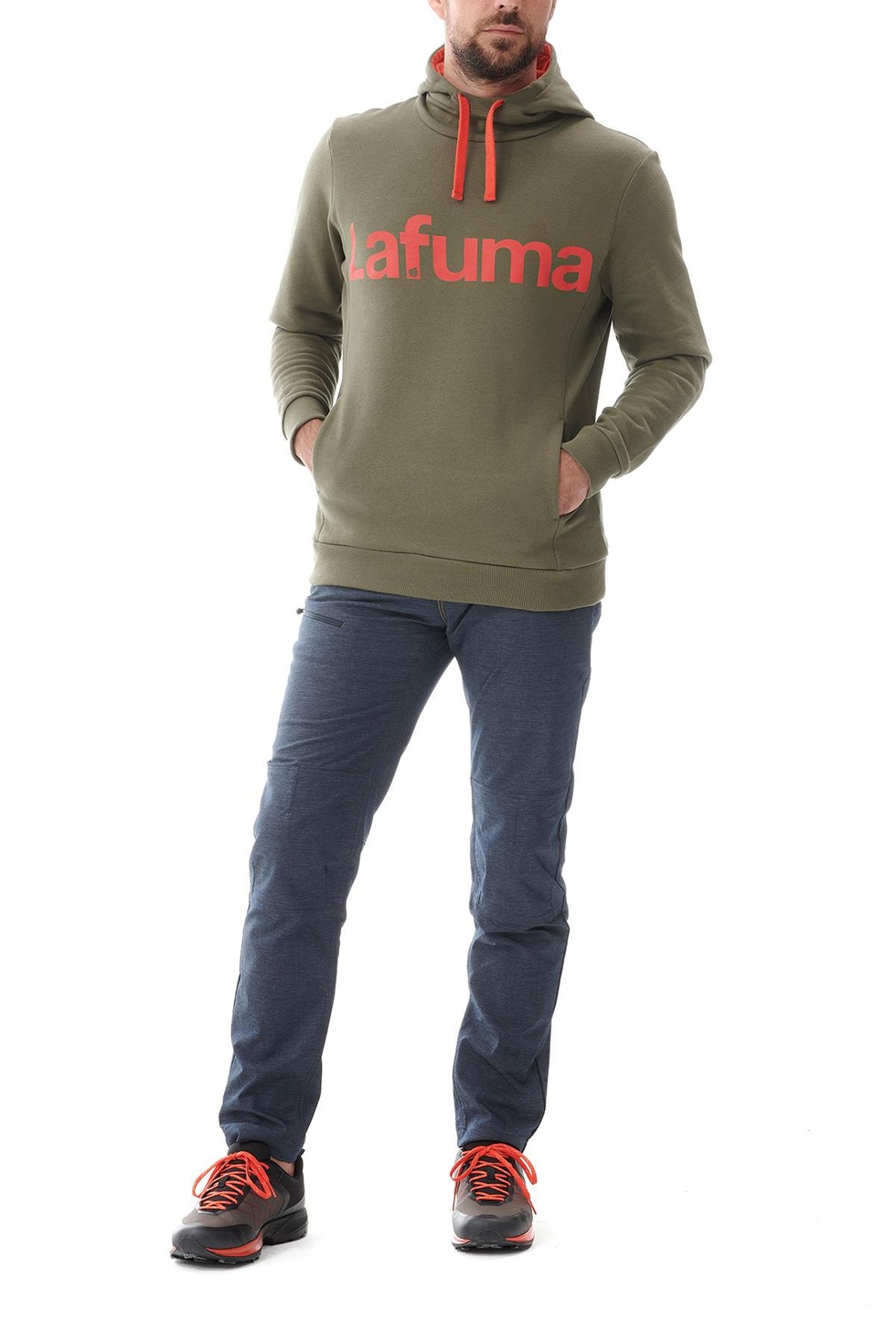 LEAF SWEATER Erkek Swetshirt