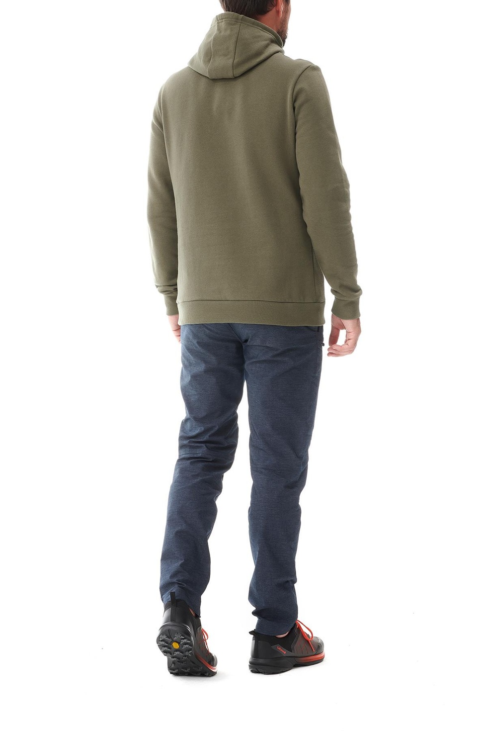 LEAF SWEATER Erkek Swetshirt