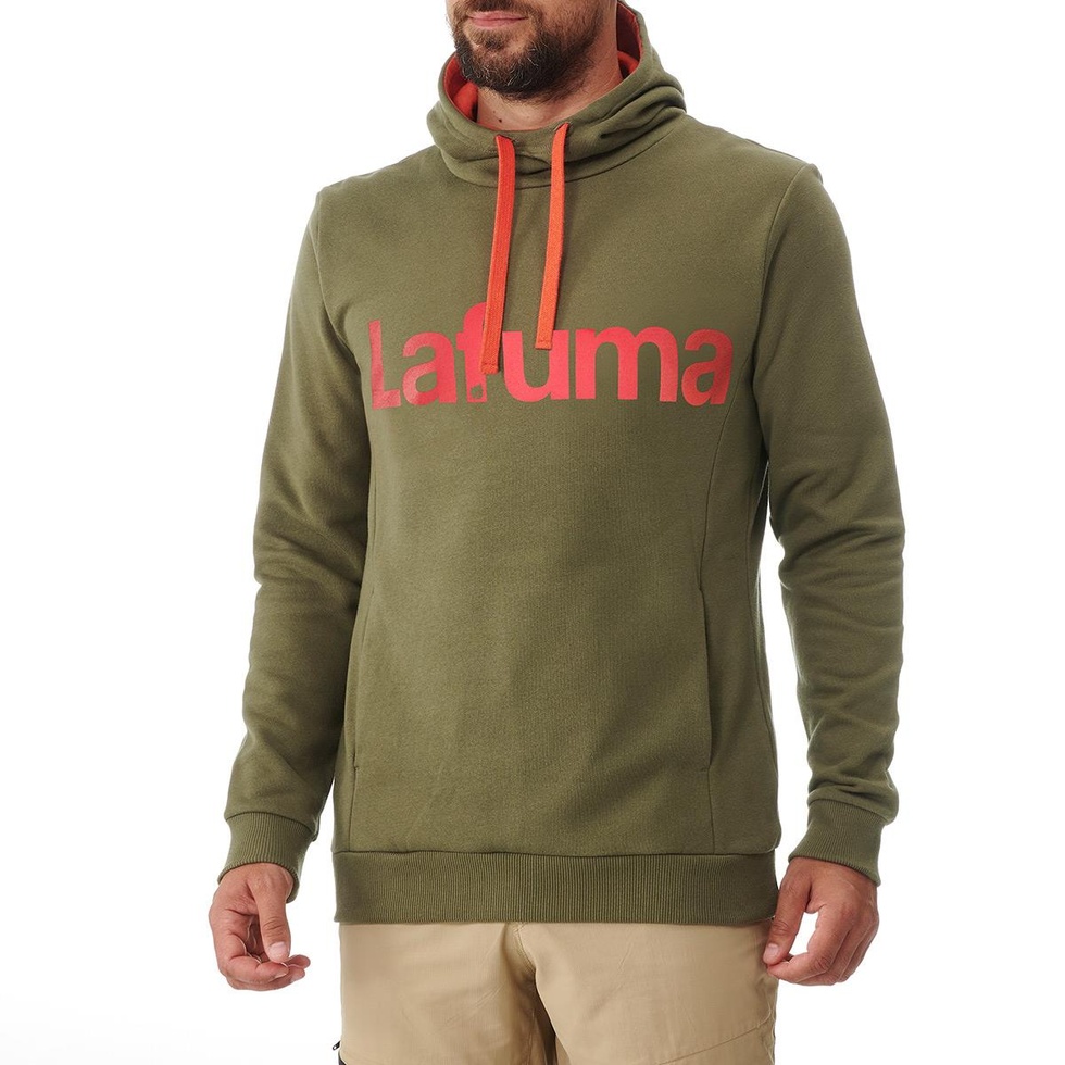LEAF SWEATER Erkek Swetshirt