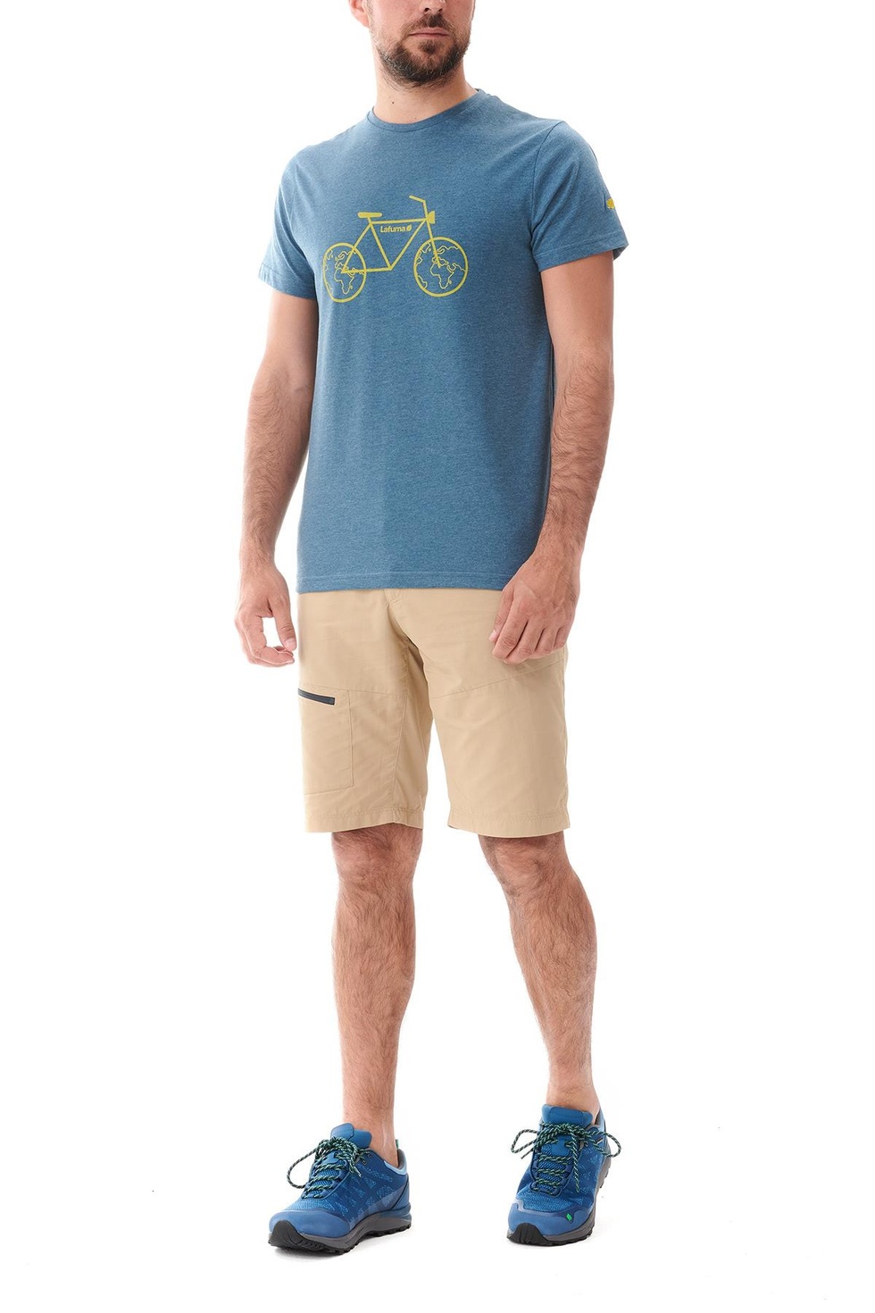 ADVENTURE TEE Erkek Tişört