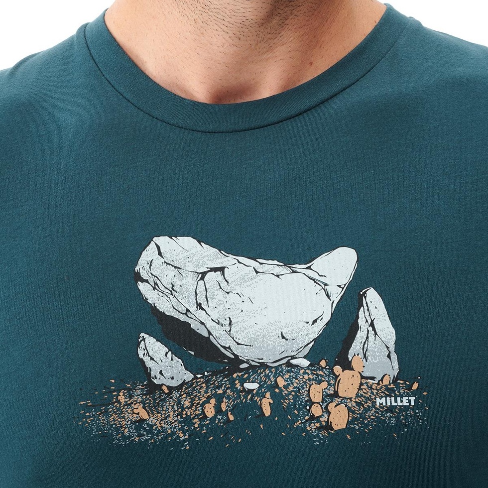Boulder Dream TS SS Tişört