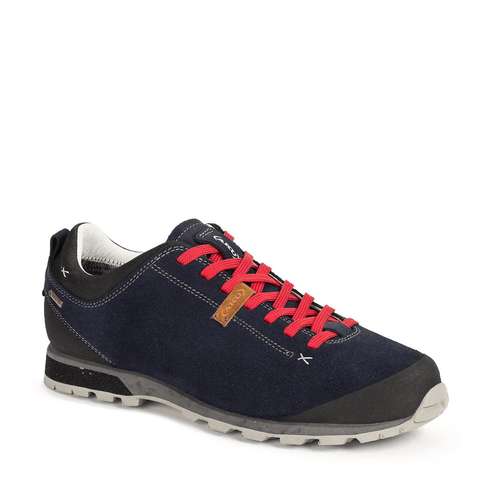 Mavi Bellamont III Suede Goretex Vibram Ayakkabı Lacivert A504.3100
