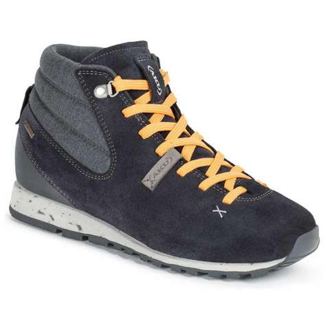 Lacivert Bellamont MID Goretex Kadın Bot A515138