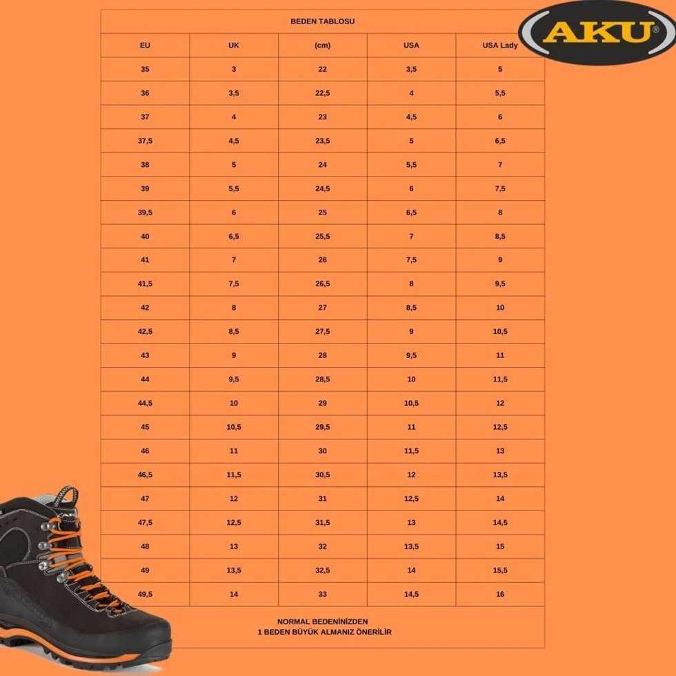 Bellamont GAIA Goretex Kadın Ayakkabı