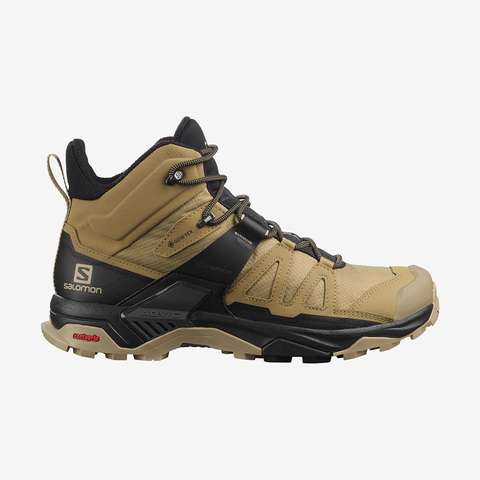 Açık Kahverengi X ULTRA 4 MID GTX Ayakkabı L41294100