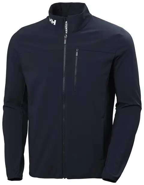 Lacivert CREW SOFTSHELL MONT 2.0 Erkek Mont HHA.30223 HHA.597