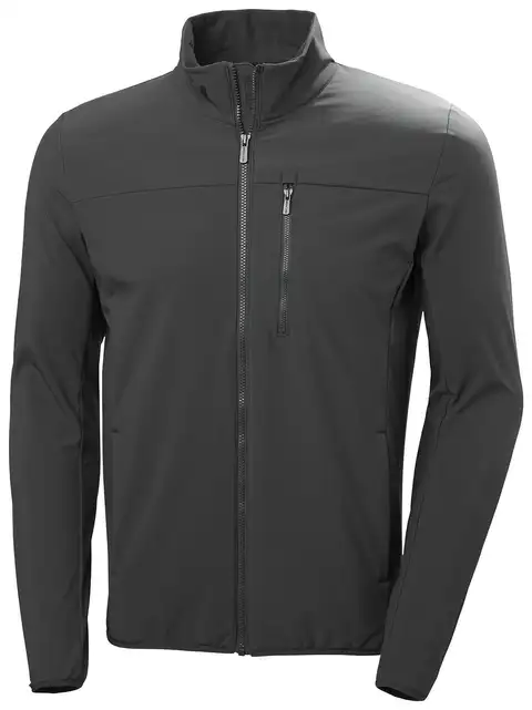 Ebony HH CREW SOFTSHELL Erkek JACKET 2.0 HHA.30223 HHA.980
