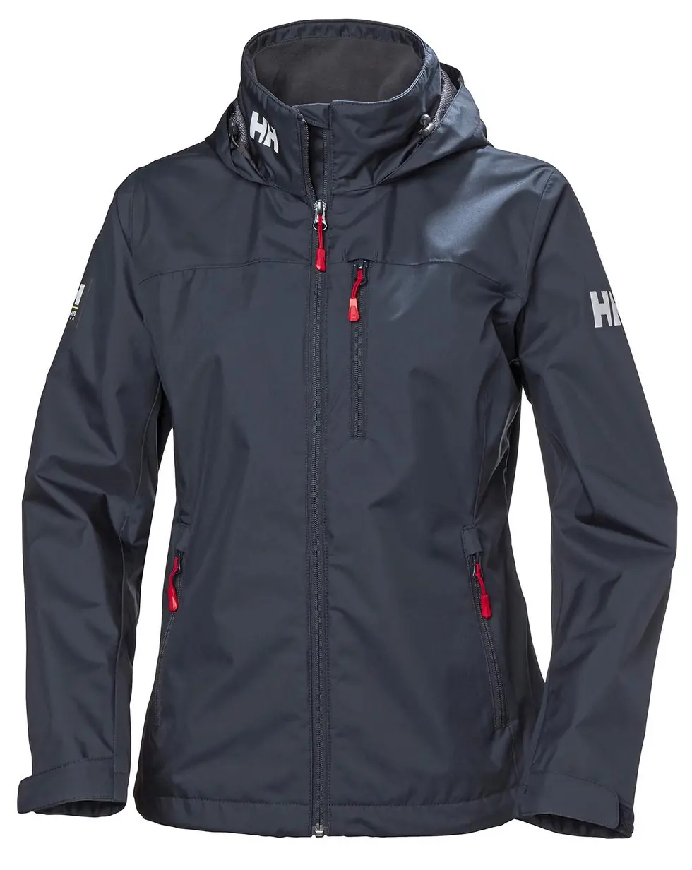 W CREW KAPİŞONLU MIDLAYER Kadın Mont