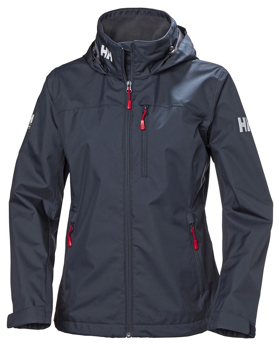 W CREW KAPİŞONLU MIDLAYER Kadın Mont