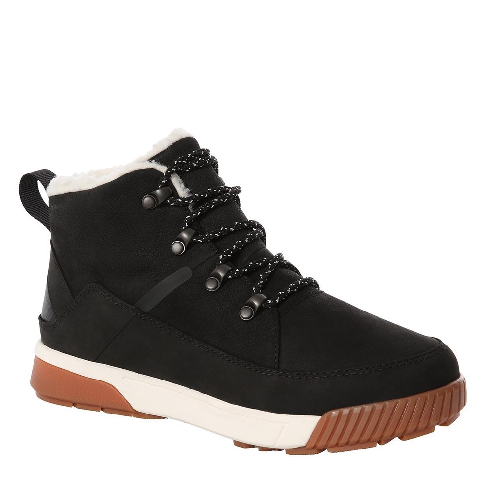 Kadın SIERRA MID LACE SU GEÇİRMEZ BOT