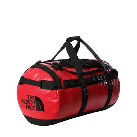Kırmızı BASE CAMP DUFFEL - M Çanta NF0A52SAKZ31