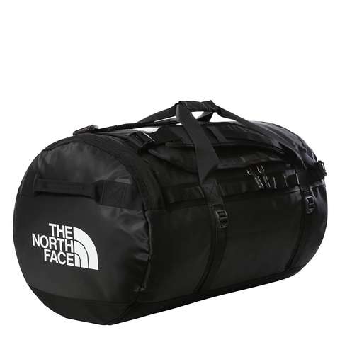 Siyah BASE CAMP DUFFEL ÇANTA- L NF0A52SBKY41