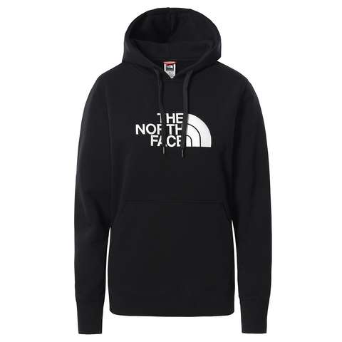Siyah Kadın DREW PEAK HOODIE Kapşonlu Swetsört NF0A55ECJK31