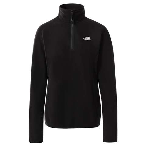 Siyah Kadın 100 GLACIER Swetshirt NF0A5IHNJK31