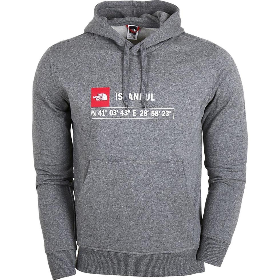 Erkek GPS HOODIE ISTANBUL
