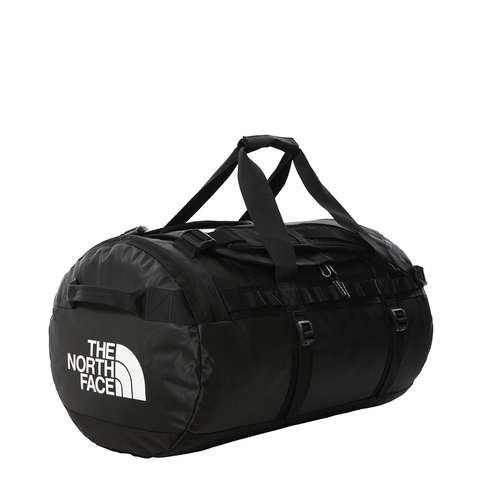 Siyah BASE CAMP DUFFEL - M Çanta NF0A52SAKY41