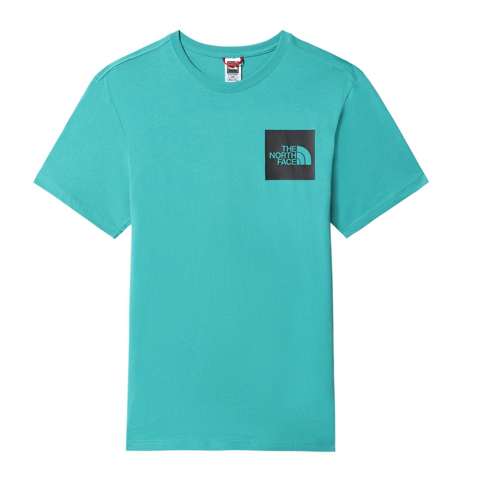 Erkek S/S FINE Tişört - EU