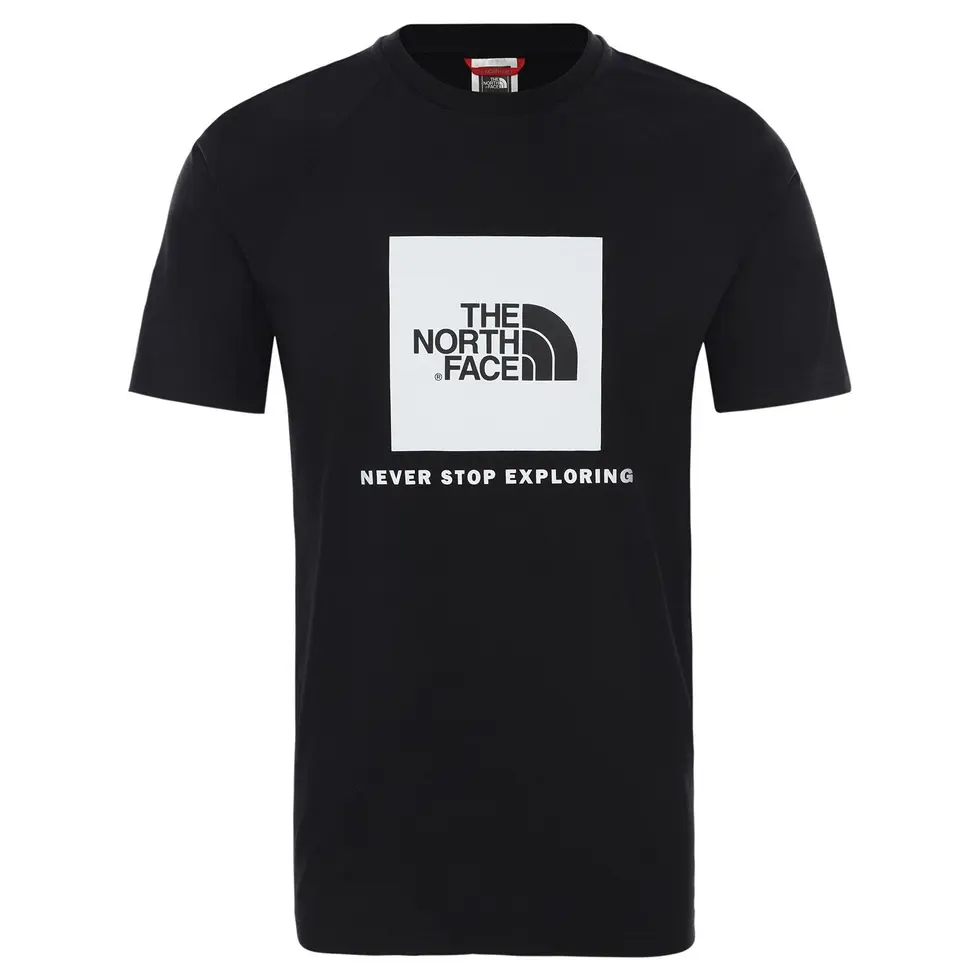 M S/S RAGLAN REDBOX TEE - EU Erkek T-Shirt